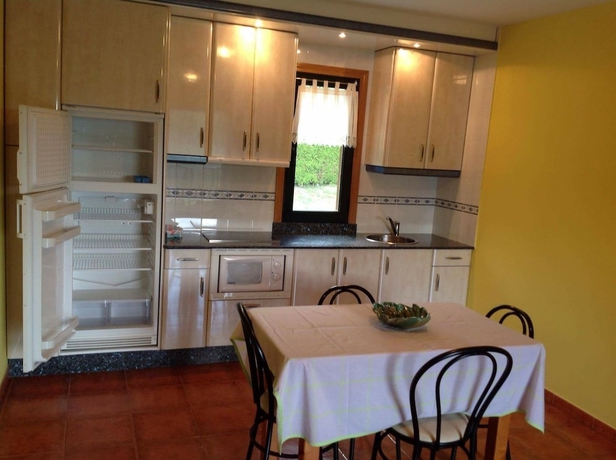 Imagen de la habitación del Apartamentos Hotel Rural y Apartamentos Los Trobos. Foto 4