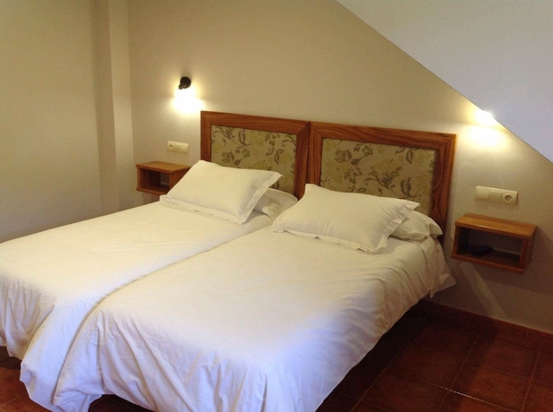 Imagen de la habitación del Apartamentos Hotel Rural y Apartamentos Los Trobos. Foto 6