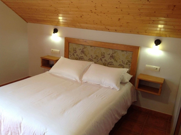 Imagen de la habitación del Apartamentos Hotel Rural y Apartamentos Los Trobos. Foto 7