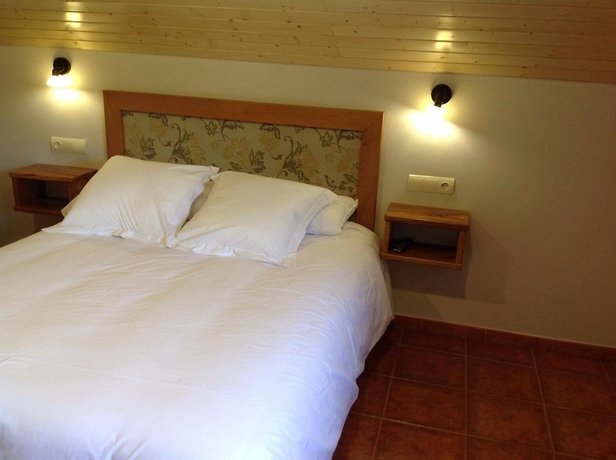 Imagen de la habitación del Apartamentos Hotel Rural y Apartamentos Los Trobos. Foto 9
