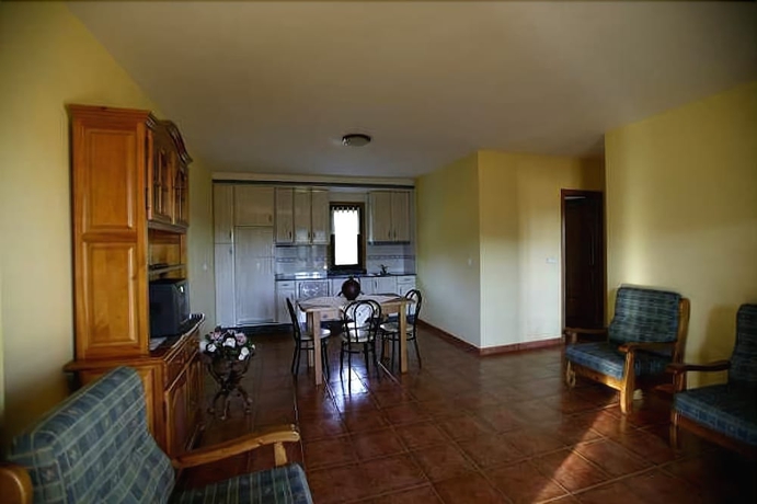 Imagen de la habitación del Apartamentos Hotel Rural y Apartamentos Los Trobos. Foto 10