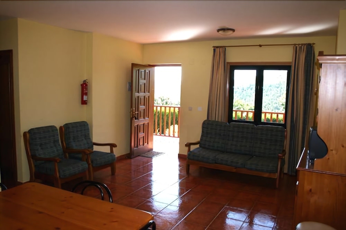 Imagen de la habitación del Apartamentos Hotel Rural y Apartamentos Los Trobos. Foto 11