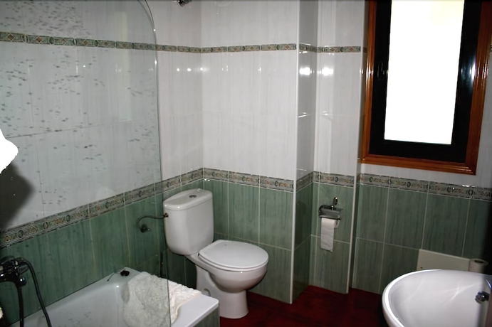 Imagen de la habitación del Apartamentos Hotel Rural y Apartamentos Los Trobos. Foto 13