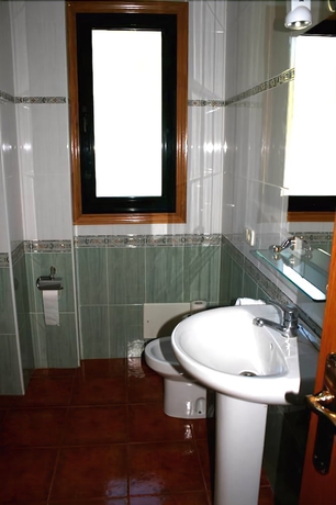 Imagen de la habitación del Apartamentos Hotel Rural y Apartamentos Los Trobos. Foto 14