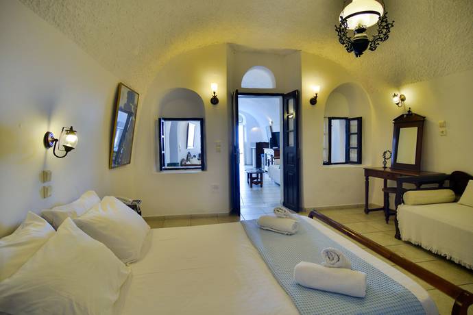 Imagen de la habitación del Apartamentos Hotel Sunny Villas. Foto 5