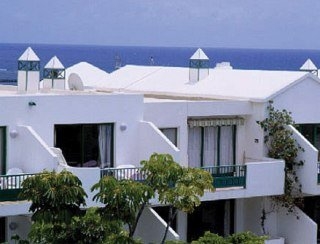 Imagen general del Apartamentos Hotetur Playa Lanzarote. Foto 2