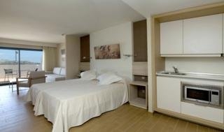 Imagen de la habitación del Apartamentos Hotetur Playa Lanzarote. Foto 7