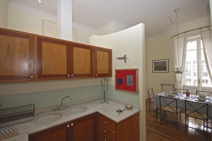 Imagen de la habitación del Apartamentos House and The City - Colosseo. Foto 3