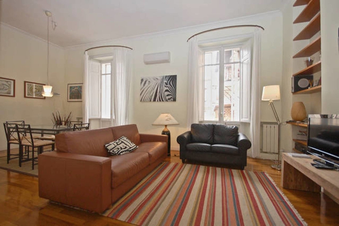 Imagen de los interiores del Apartamentos House and The City - Colosseo. Foto 12