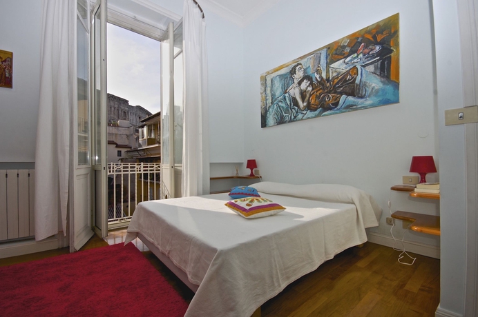 Imagen de la habitación del Apartamentos House and The City - Colosseo. Foto 6