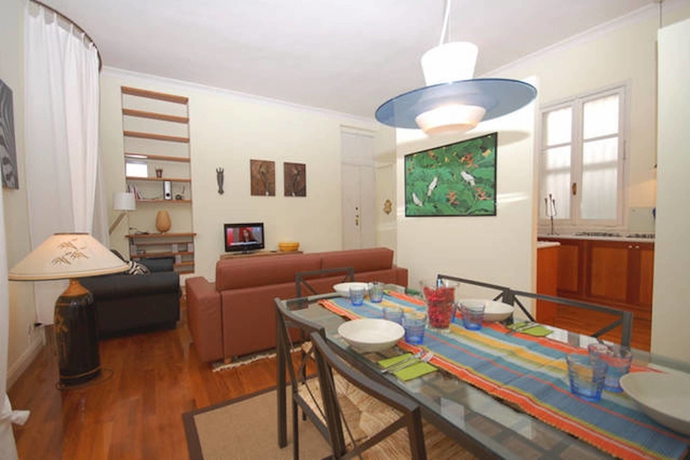 Imagen de la habitación del Apartamentos House and The City - Colosseo. Foto 8