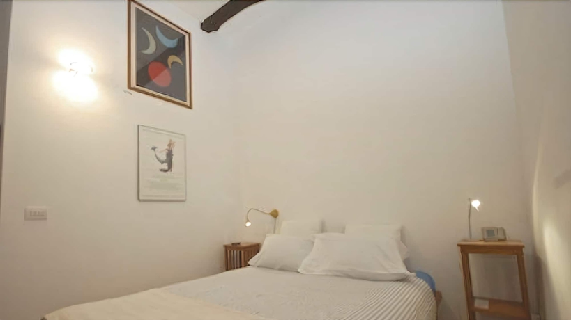 Imagen de la habitación del Apartamentos House and The City - Trastevere. Foto 7