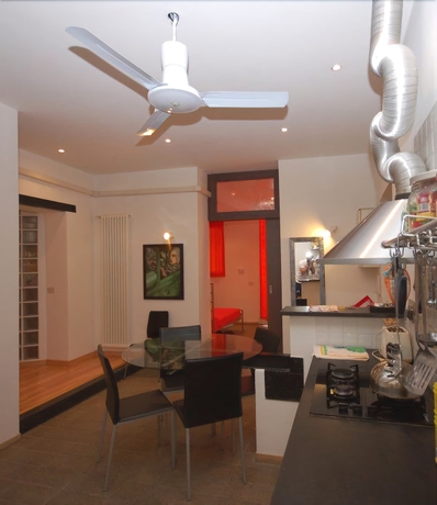 Imagen de la habitación del Apartamentos House and The City - Trastevere. Foto 9