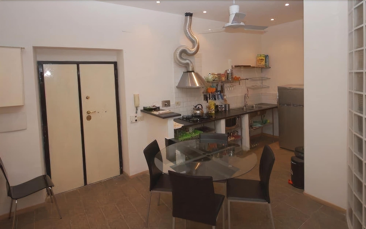 Imagen de la habitación del Apartamentos House and The City - Trastevere. Foto 10