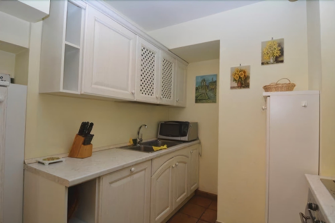 Imagen de la habitación del Apartamentos House and The City - Trastevere. Foto 11