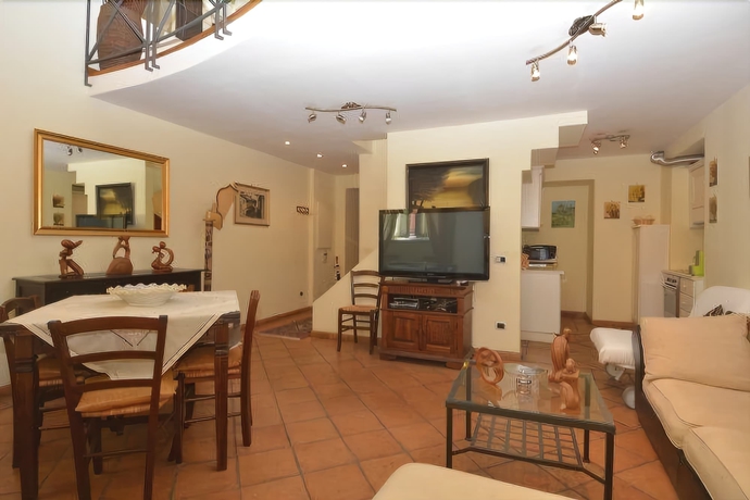 Imagen de la habitación del Apartamentos House and The City - Trastevere. Foto 14