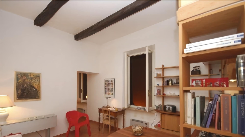 Imagen de la habitación del Apartamentos House and The City - Trastevere. Foto 15