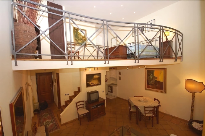 Imagen de la habitación del Apartamentos House and The City - Trastevere. Foto 16