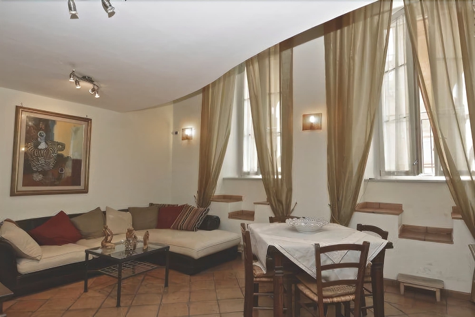 Imagen de la habitación del Apartamentos House and The City - Trastevere. Foto 18