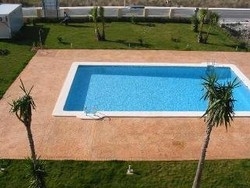 Imagen de la piscina del Apartamentos Hoyo 12 Oliva. Foto 7