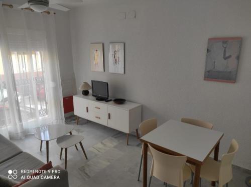 Imagen de la habitación del Apartamentos Hoyo 4 Zahara. Foto 17