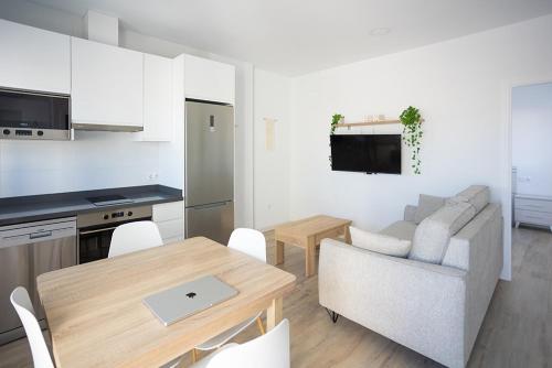 Imagen de la habitación del Apartamentos Hoyo 4 Zahara. Foto 19