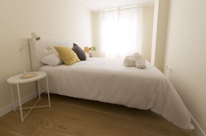 Imagen de la habitación del Apartamentos Hq Rooms Apartments San Vicente. Foto 4