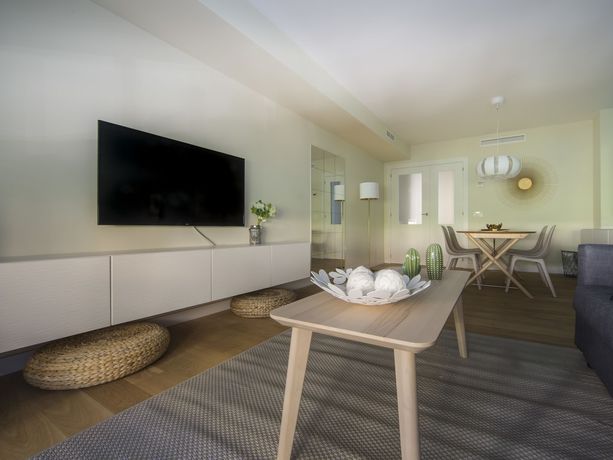 Imagen de la habitación del Apartamentos Hq Rooms Apartments San Vicente. Foto 6