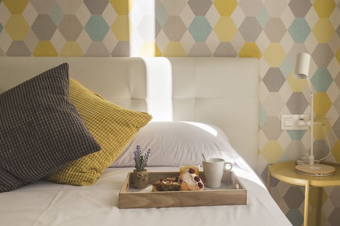 Imagen de la habitación del Apartamentos Hq Rooms Apartments San Vicente. Foto 7