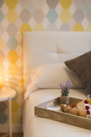 Imagen de la habitación del Apartamentos Hq Rooms Apartments San Vicente. Foto 9