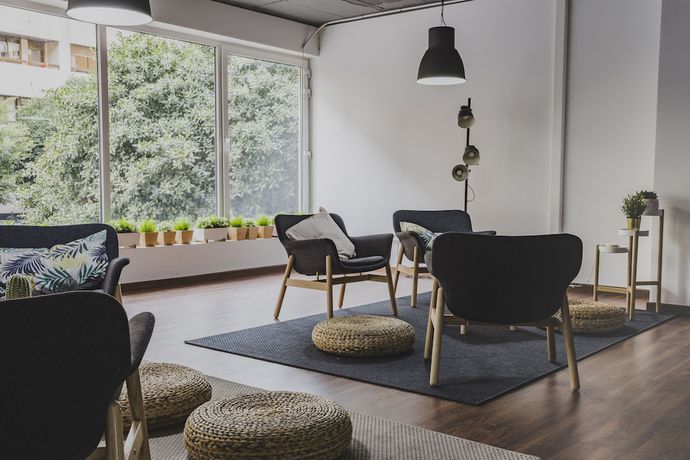 Imagen de los interiores del Apartamentos Hq Rooms Apartments San Vicente. Foto 18