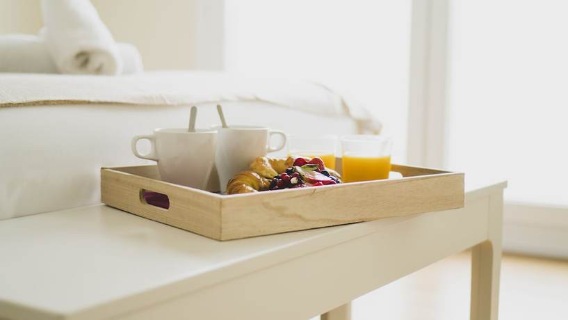 Imagen de la habitación del Apartamentos Hq Rooms Apartments San Vicente. Foto 10