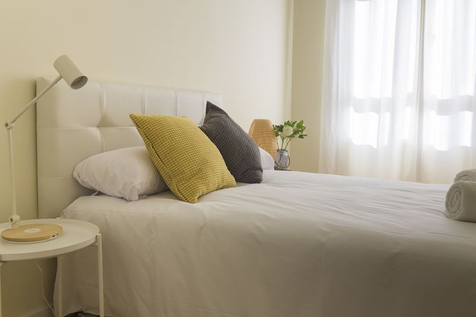 Imagen de la habitación del Apartamentos Hq Rooms Apartments San Vicente. Foto 12