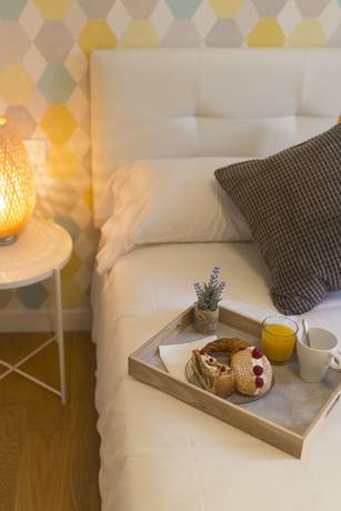 Imagen de la habitación del Apartamentos Hq Rooms Apartments San Vicente. Foto 13