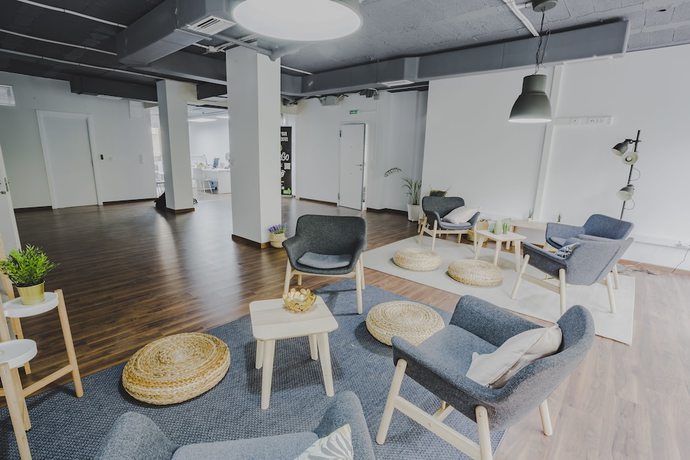 Imagen de los interiores del Apartamentos Hq Rooms Apartments San Vicente. Foto 20