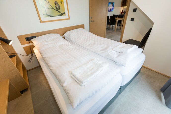 Imagen de la habitación del Apartamentos Hrímland. Foto 17