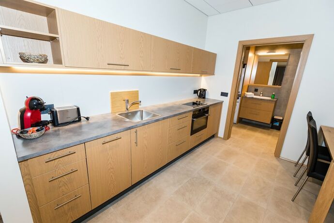 Imagen general del Apartamentos Hrímland. Foto 6