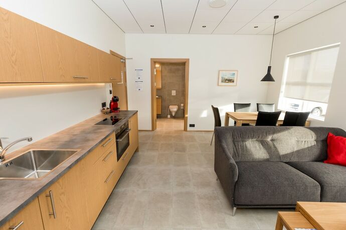 Imagen general del Apartamentos Hrímland. Foto 8