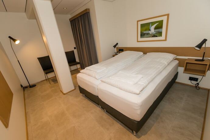 Imagen de la habitación del Apartamentos Hrímland. Foto 19