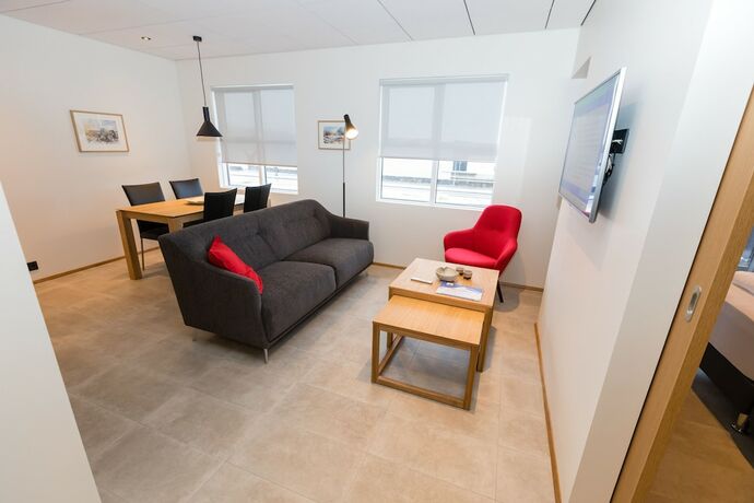 Imagen general del Apartamentos Hrímland. Foto 12