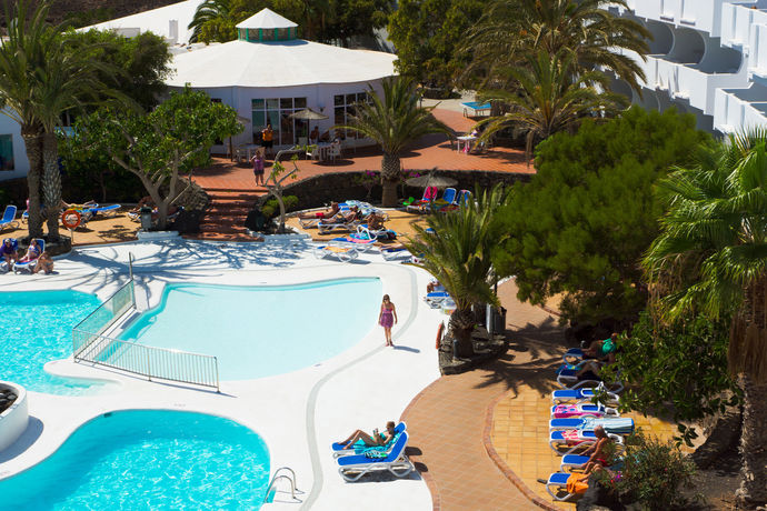 Imagen general del Apartamentos Hsa Ficus. Foto 8