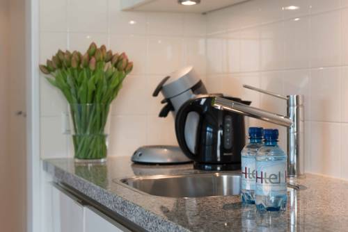 Imagen de la habitación del Apartamentos Htel Serviced Apartments Amsterdam Amstelveen. Foto 6