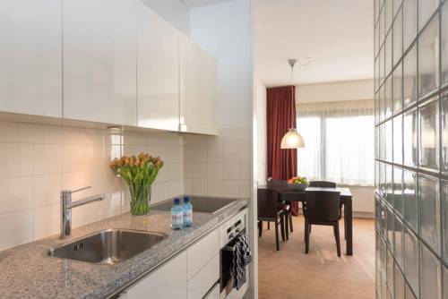 Imagen de la habitación del Apartamentos Htel Serviced Apartments Amsterdam Amstelveen. Foto 7