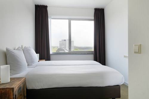 Imagen de la habitación del Apartamentos Htel Serviced Apartments Amsterdam. Foto 2