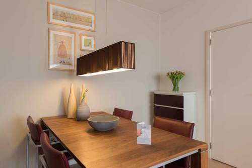 Imagen de la habitación del Apartamentos Htel Serviced Apartments Amsterdam. Foto 5