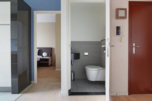 Imagen de la habitación del Apartamentos Htel Serviced Apartments Amsterdam. Foto 6