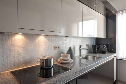 Imagen de la habitación del Apartamentos Htel Serviced Apartments Amsterdam. Foto 16