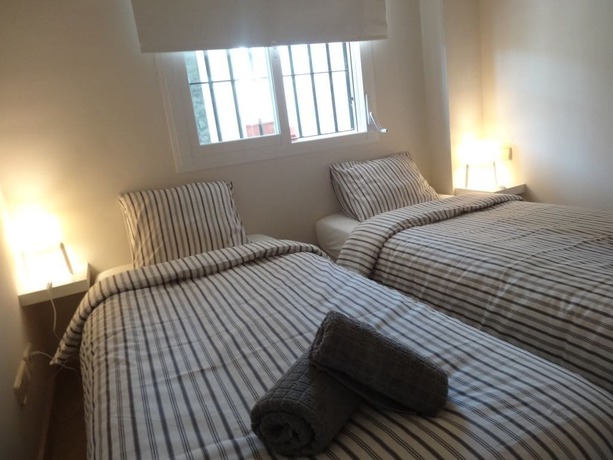 Imagen de la habitación del Apartamentos Htl10 Calanova. Foto 3