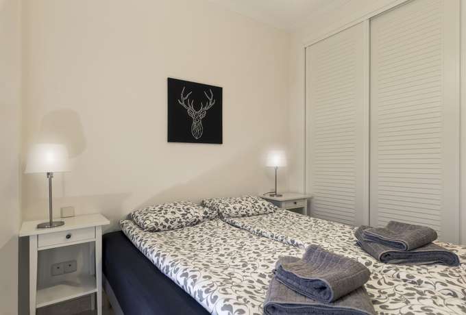 Imagen de la habitación del Apartamentos Htl10 Calanova. Foto 4
