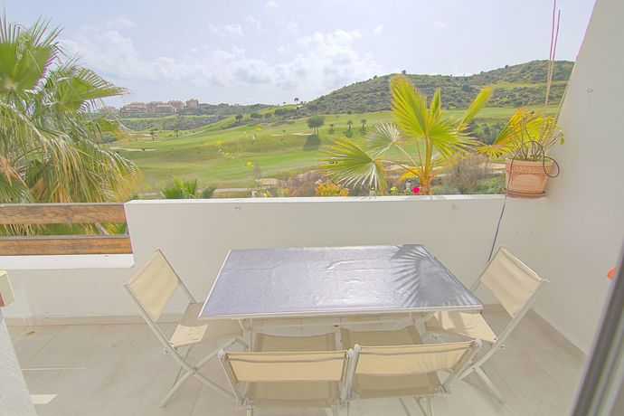 Imagen de la habitación del Apartamentos Htl10 Calanova. Foto 5